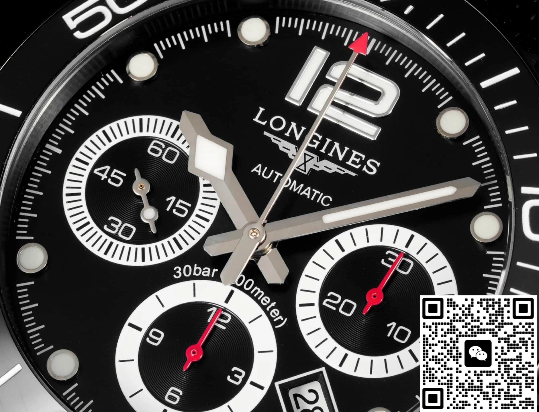 TW Factory Longines Concas L3.883.4.56.9 1:1 Best Edition Replica Watch